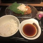用戶對於キムカツ 恵比寿本店的評論圖