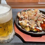 用戶對於お好み焼き 清十郎 三番街店的評論圖