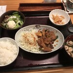 用户对于博多もつ鍋 やまや コレド室町店的评论图