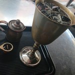 用户对于珈琲専科 貴族的评论图