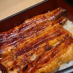 用戶對於鰻萬 阪急うめだ本店的評論圖