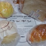 用戶對於ペンギン ベーカリーカフェ 苫小牧沼ノ端的評論圖