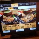 用戶對於炭火焼干物定食 しんぱち食堂 天神パルコ店的評論圖