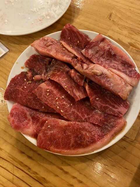 用戶對於焼肉 近江牛肉店 別館的評論高清圖
