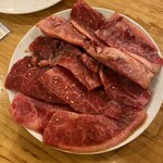 用戶對於焼肉 近江牛肉店 別館的評論圖