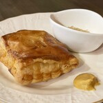 用戶對於熊木ホットケーキ店的評論圖