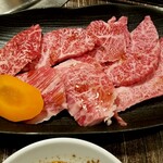 用户对于焼肉・しゃぶしゃぶ 肉の鶴々亭的评论图