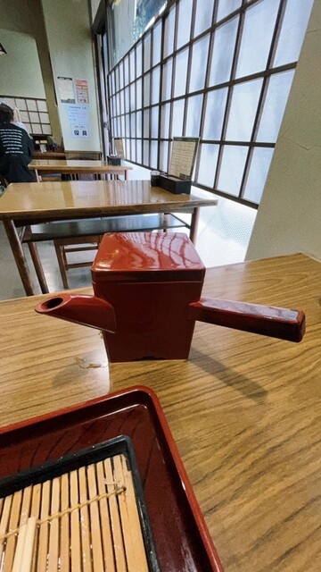 用戶對於そば処 菊水なんぶ的評論高清圖
