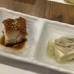 用户对于黒豚しゃぶしゃぶ わっぜ的评论图