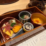 用戶對於個室会席 北大路 新宿茶寮的評論圖