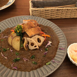 用户对于京フジハルカレー的评论图