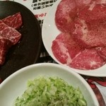 用户对于牛角 厚別店的评论图