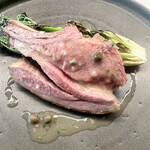 用户对于restaurant origami的评论图