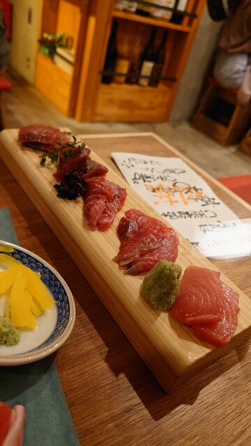 用戶對於マグロスタンダード的評論高清圖