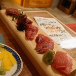 用戶對於マグロスタンダード的評論圖