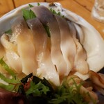 用戶對於苫小牧新鮮魚市場的評論圖