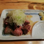 用戶對於やきとんまるじ 下高井戸店的評論圖