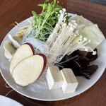 用户对于中国火鍋専門店 小肥羊 大阪本店的评论图