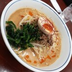 用户对于麺 くれや的评论图