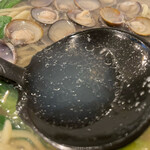 用户对于しじみラーメン Shi43屋 難波店的评论图