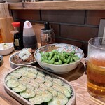 User's review image for 青山一丁目たぬき