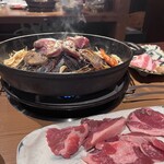 用戶對於ジンギスカン羊羊亭的評論圖