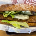 用戶對於ロッテリア 雑色店的評論圖