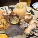 用户对于たこ焼きとおでん 石橋的评论图