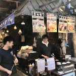 用戶對於カキ小屋 築地食堂的評論圖