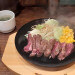 用戶對於ステーキロッヂ 池袋店的評論圖