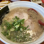 用戶對於豚骨ラーメン 一田的評論圖