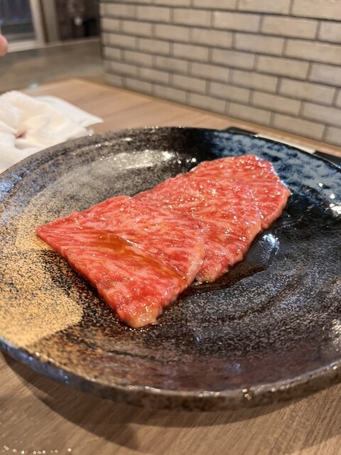 用戶對於焼肉家 かず的評論高清圖