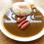 用户对于きったんカレー的评论图