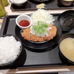 用戶對於松のや 小阪店的評論圖