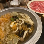 User's review image for 出汁しゃぶおばんざい おかか 市ヶ谷