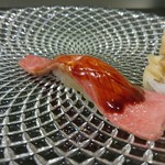 用戶對於板前肉炙りすし割烹 一斗的評論圖