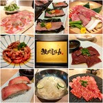 用戶對於焼肉Lab 難波店的評論圖