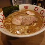 用戶對於煮干しらーめん玉五郎 天満本店的評論圖