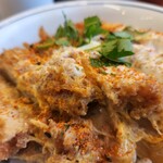用户对于かつや 豊洲店的评论图