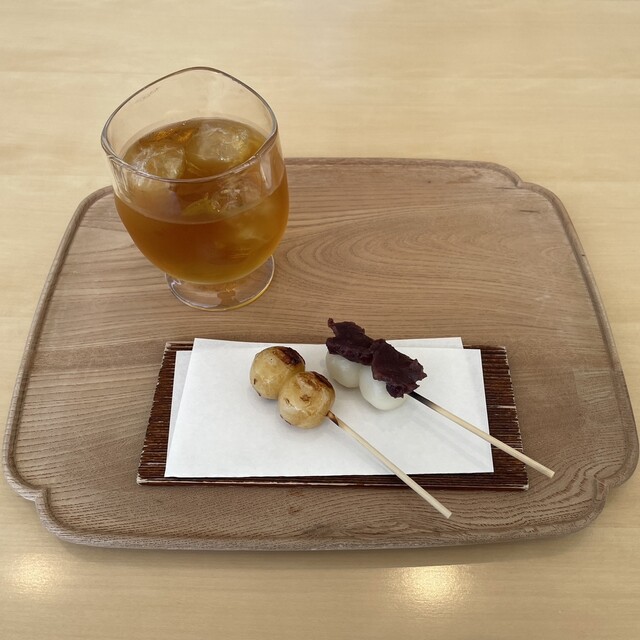 User's recommendation image for あみじま茶屋