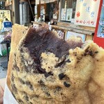 用户对于たいやき神田達磨 本店的评论图