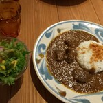 用户对于京フジハルカレー的评论图