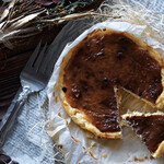 User's review image for BASQUE CHEESE CAKE ENRIKE
