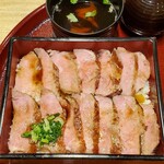 用戶對於牛ノ福 クリスタ長堀店的評論圖