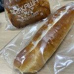 用户对于ベイカリー白川的评论图