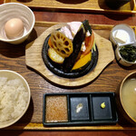 用戶對於ごはんや農家の台所 立川高島屋店的評論圖