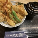 用戶對於天丼・らぁ麺 ハゲ天的評論圖