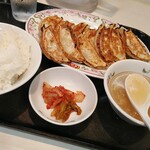 用戶對於餃子の王将 喜多見駅前店的評論圖