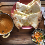 用户对于MAHA CURRY的评论图