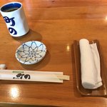 用户对于町の寿し 本店的评论图